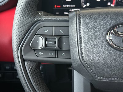2026 Toyota Sequoia TRD Pro