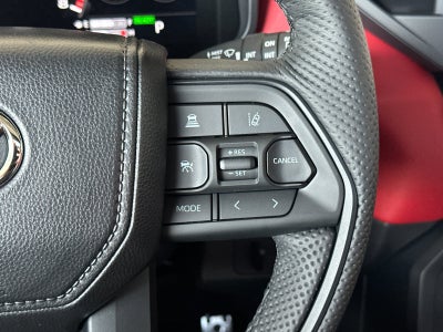 2026 Toyota Sequoia TRD Pro
