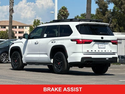 2026 Toyota Sequoia TRD Pro