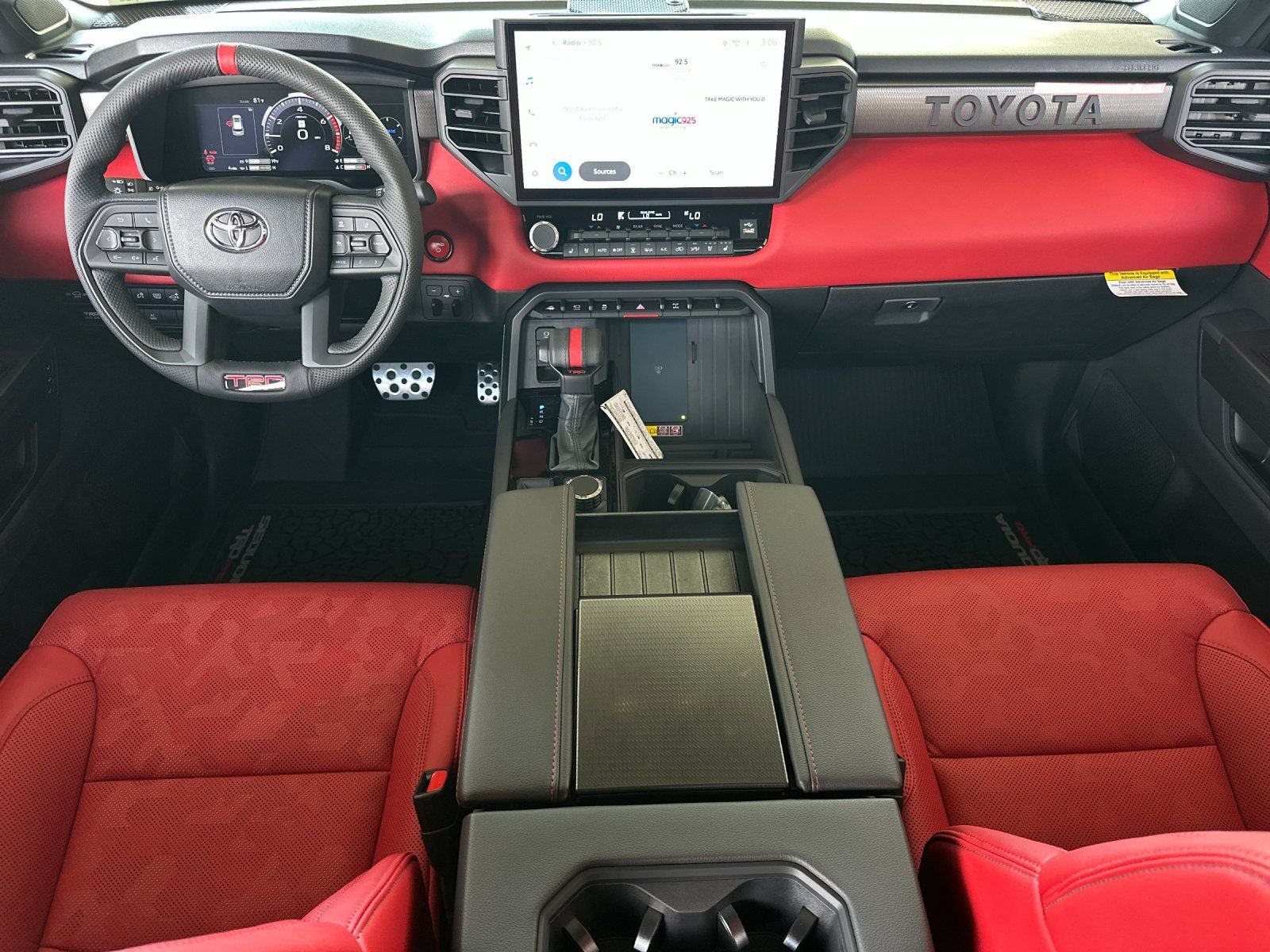 2026 Toyota Sequoia TRD Pro