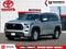 2026 Toyota Sequoia SR5