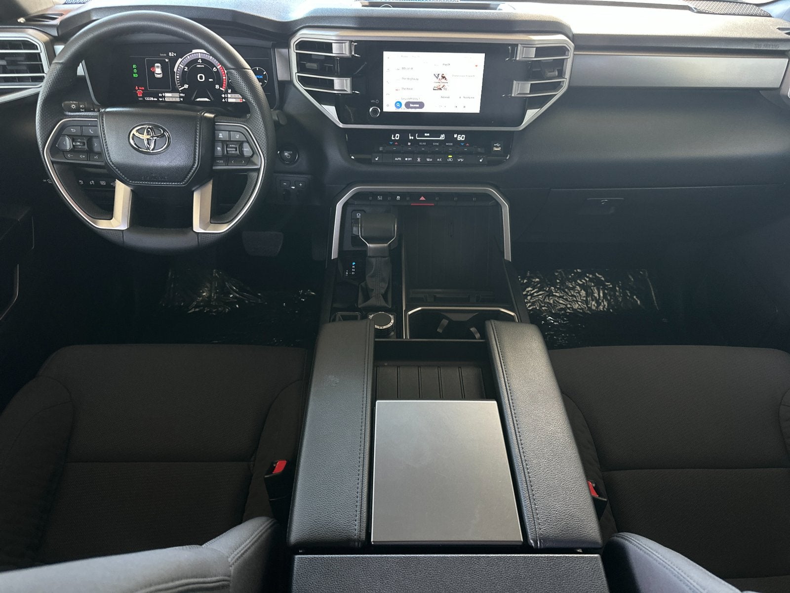 2026 Toyota Sequoia SR5
