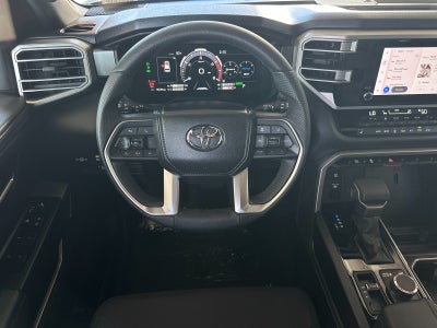 2026 Toyota Sequoia SR5