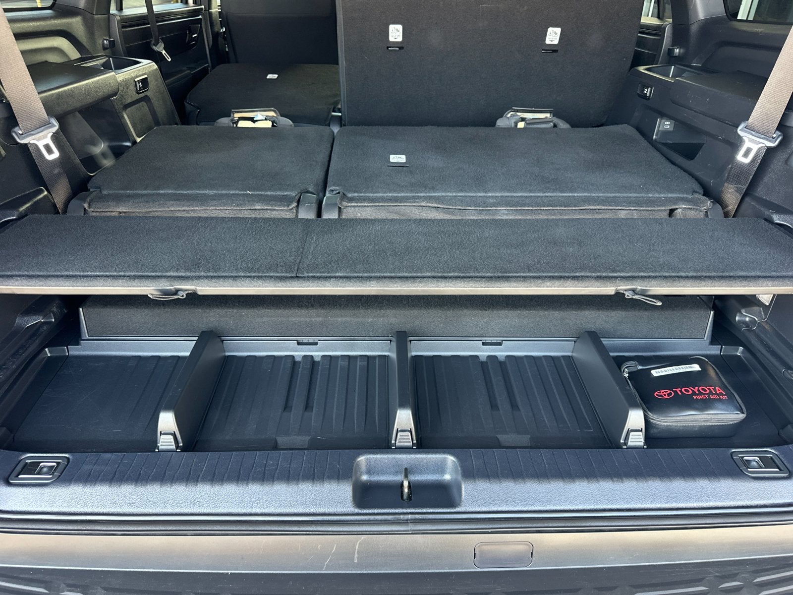 2026 Toyota Sequoia SR5