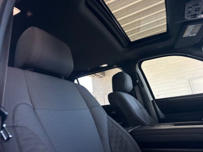 2026 Toyota Sequoia SR5