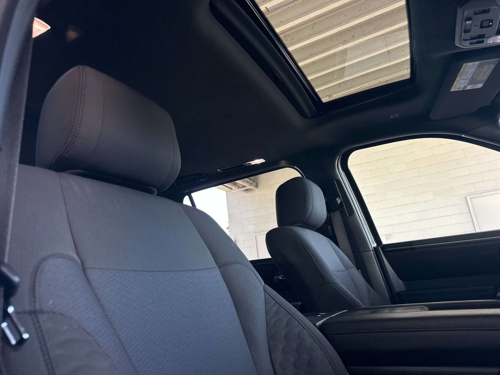 2026 Toyota Sequoia SR5