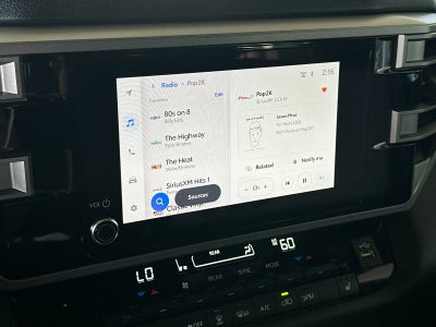 2026 Toyota Sequoia SR5
