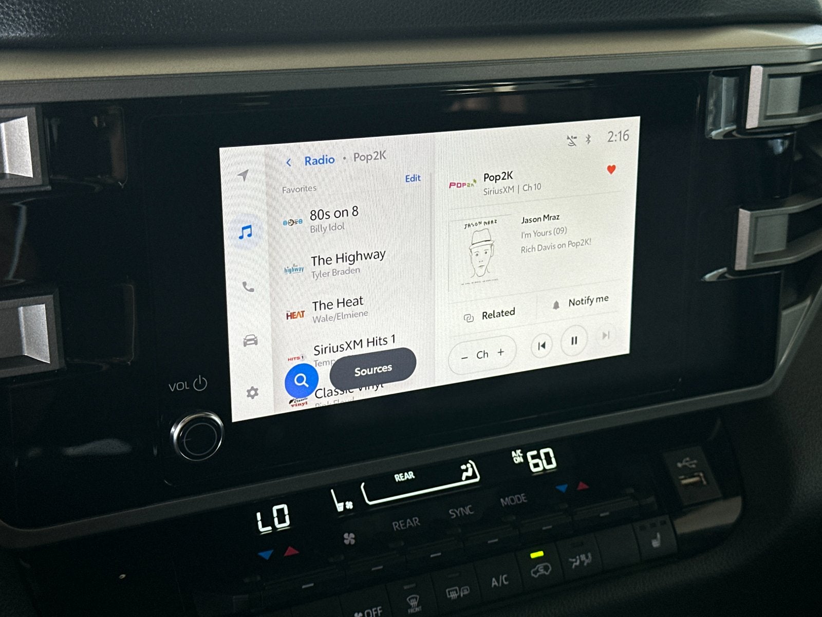 2026 Toyota Sequoia SR5