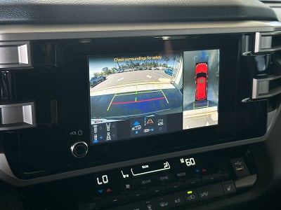 2026 Toyota Sequoia SR5