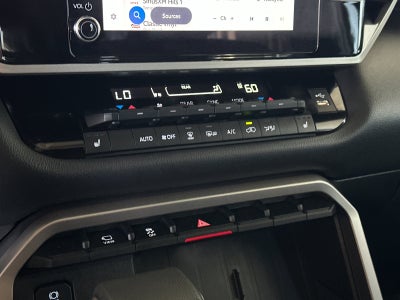 2026 Toyota Sequoia SR5