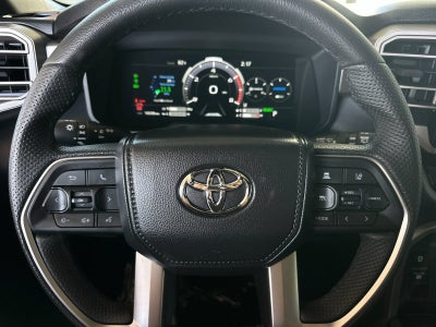 2026 Toyota Sequoia SR5