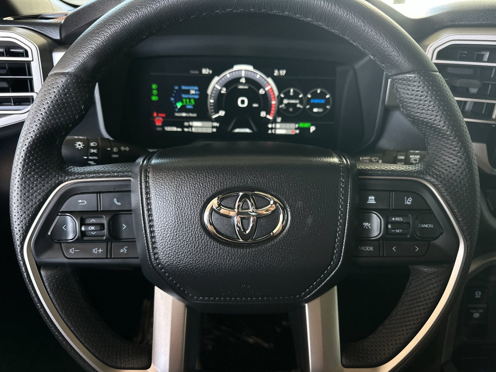 2026 Toyota Sequoia SR5