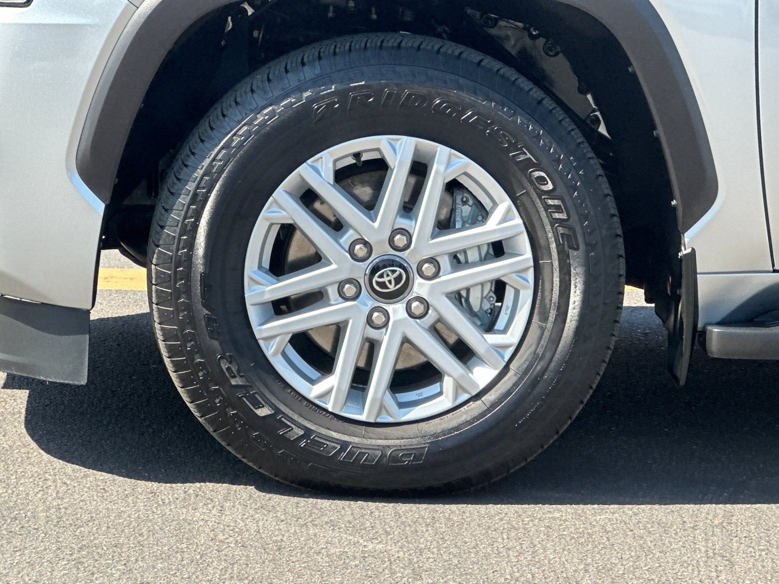 2026 Toyota Sequoia SR5