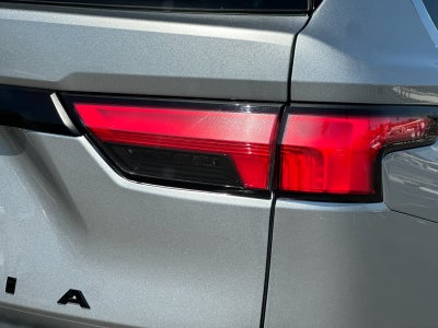2026 Toyota Sequoia SR5