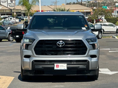2026 Toyota Sequoia SR5