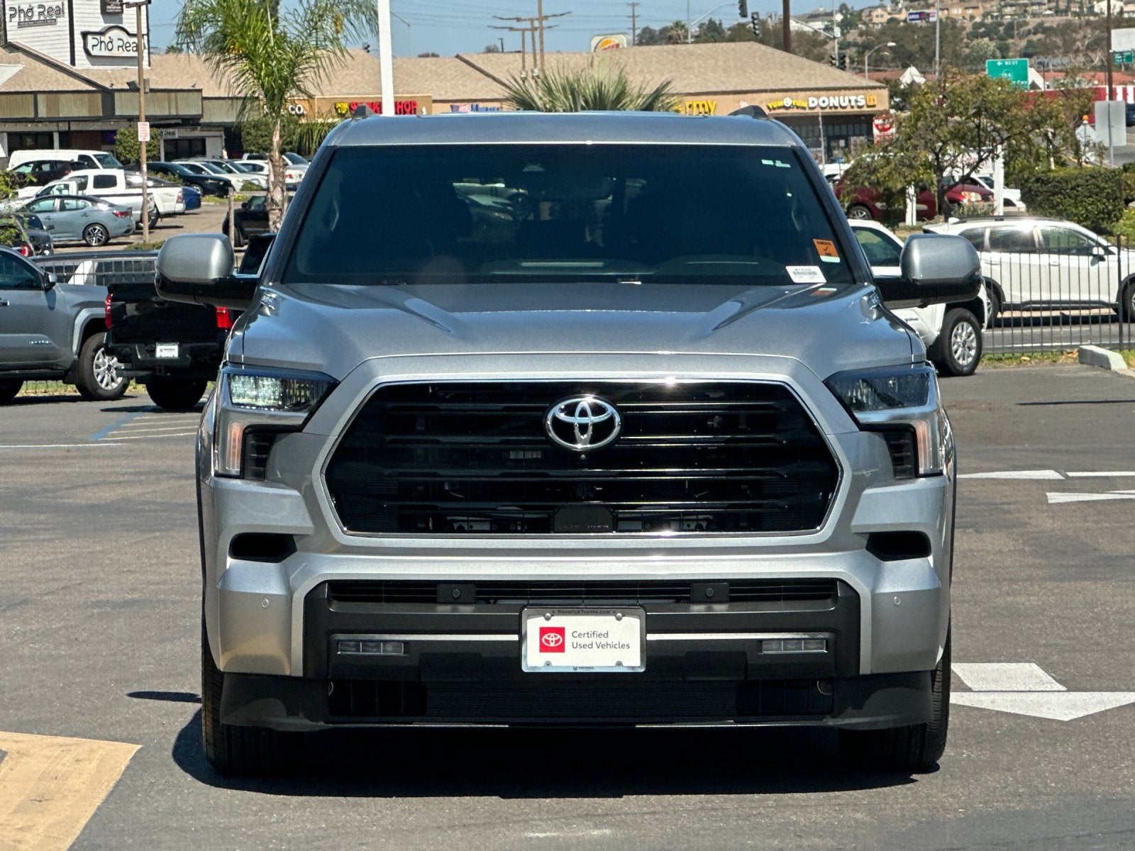 2026 Toyota Sequoia SR5