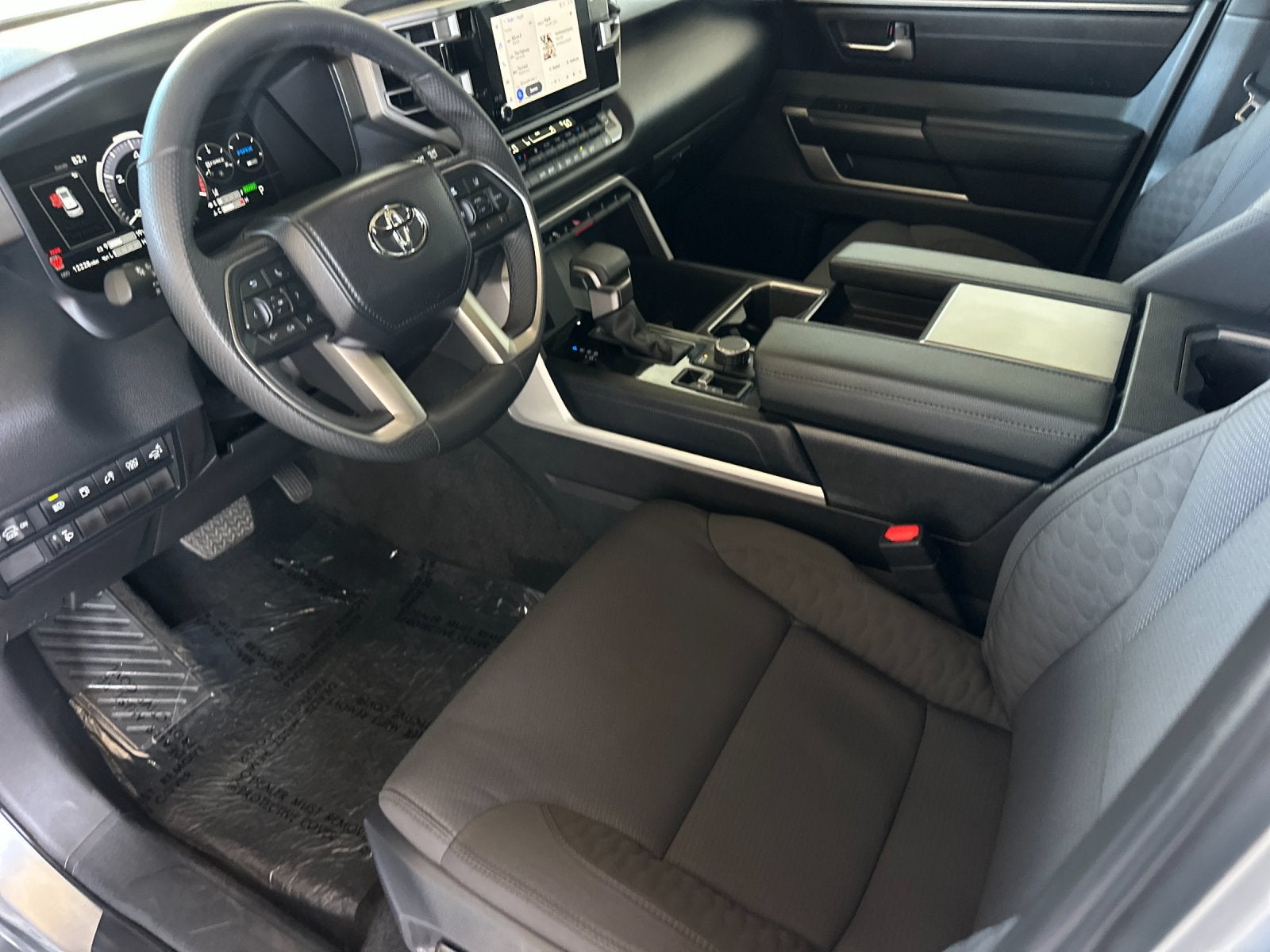 2026 Toyota Sequoia SR5
