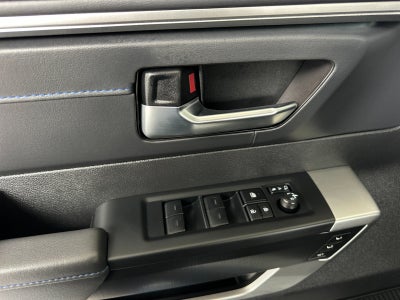 2025 Toyota Sequoia Platinum