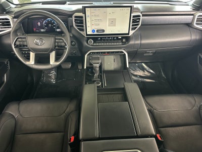 2025 Toyota Sequoia Platinum