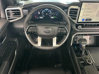 2025 Toyota Sequoia Platinum