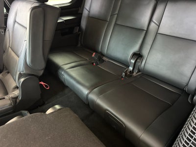 2025 Toyota Sequoia Platinum
