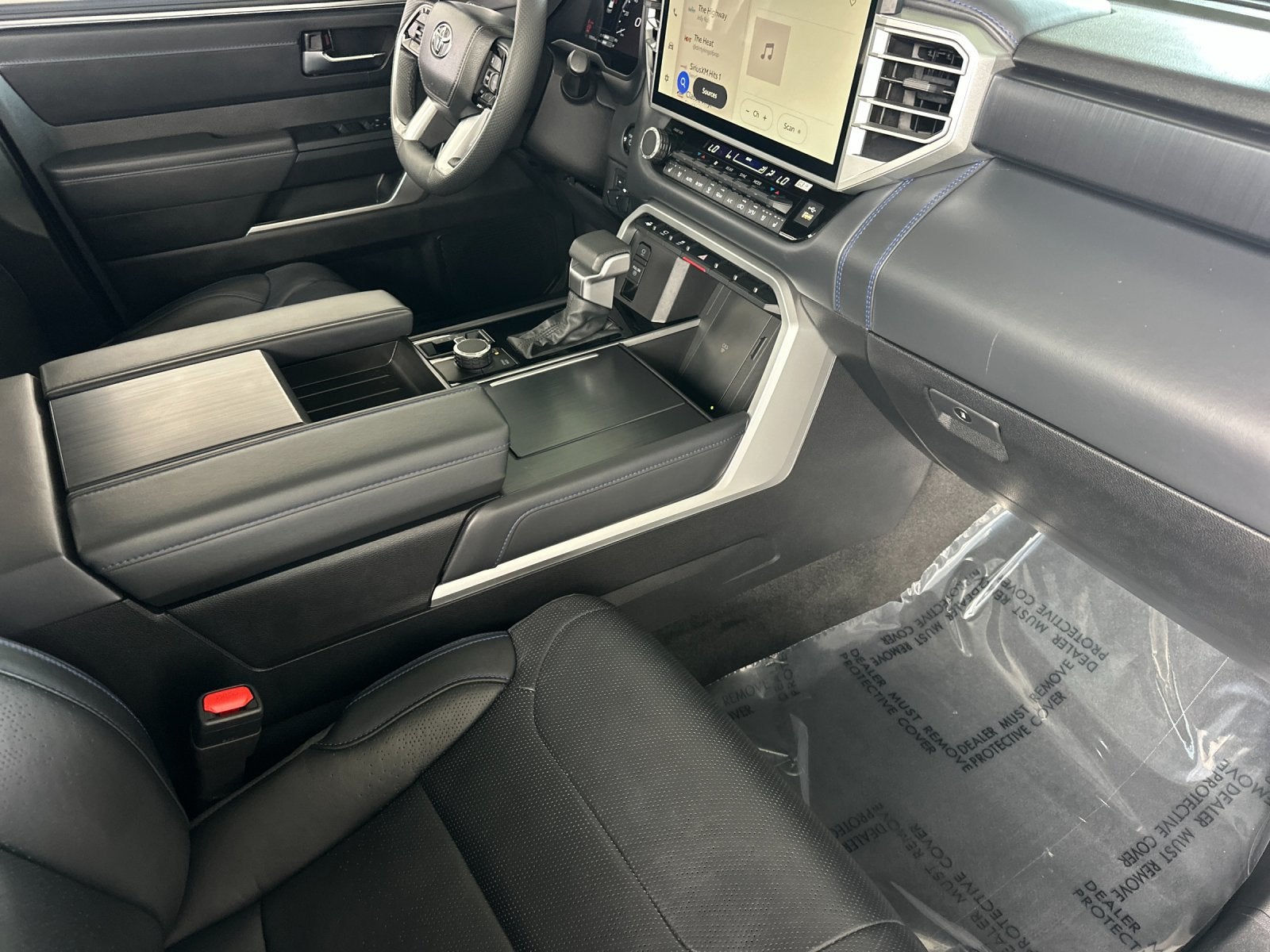 2025 Toyota Sequoia Platinum