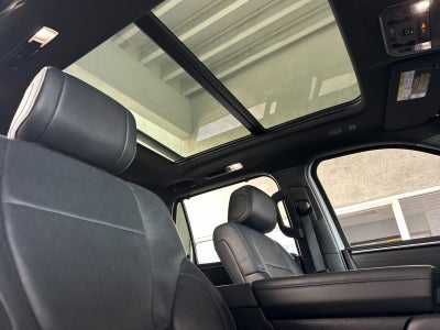 2025 Toyota Sequoia Platinum