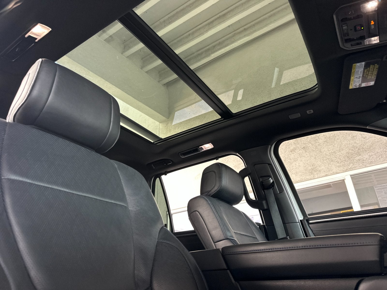 2025 Toyota Sequoia Platinum