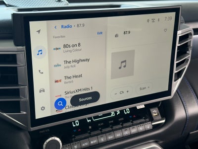 2025 Toyota Sequoia Platinum