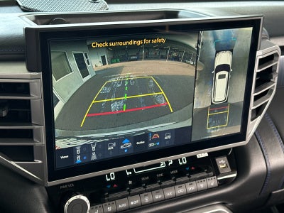 2025 Toyota Sequoia Platinum