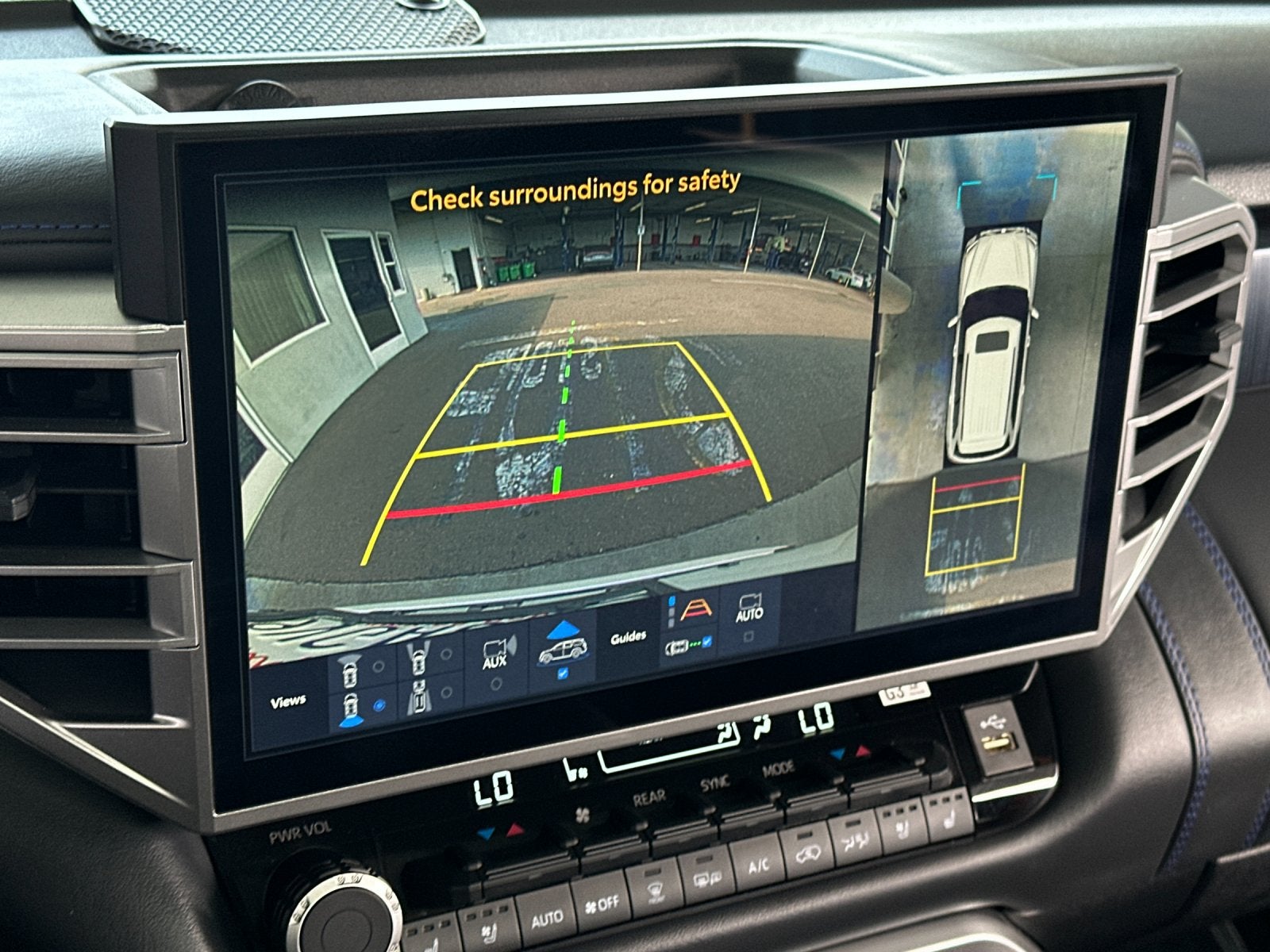 2025 Toyota Sequoia Platinum