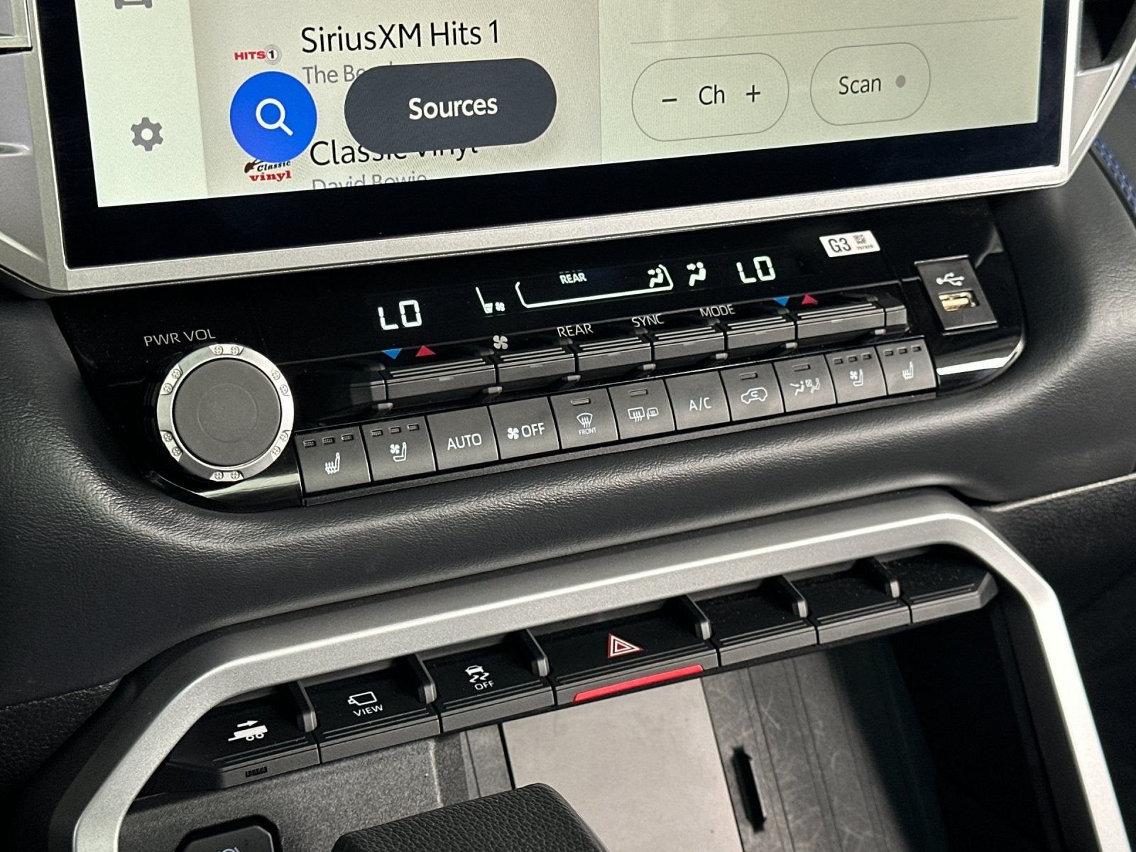 2025 Toyota Sequoia Platinum