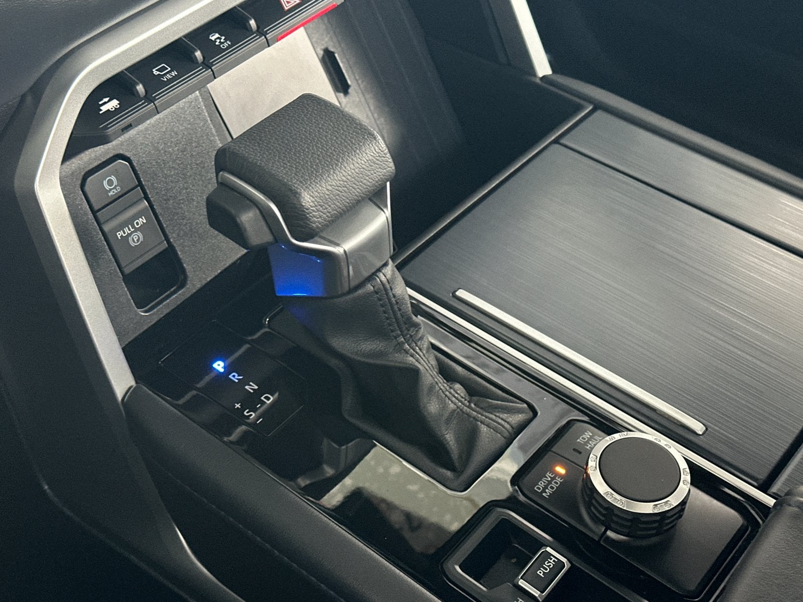 2025 Toyota Sequoia Platinum