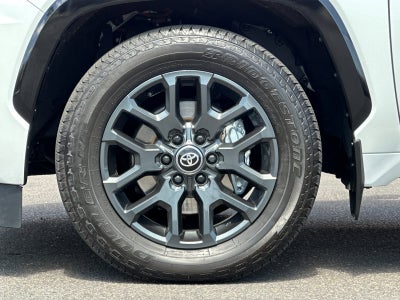2025 Toyota Sequoia Platinum