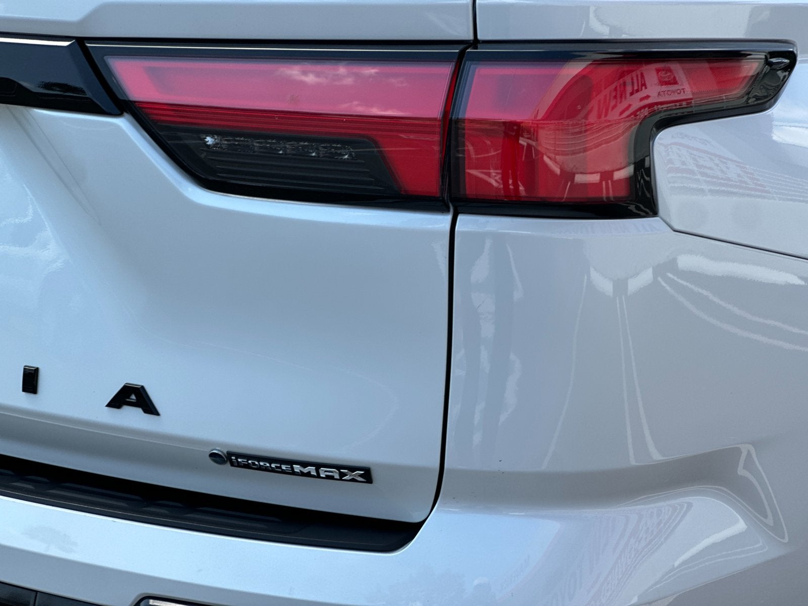 2025 Toyota Sequoia Platinum