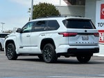 2025 Toyota Sequoia Platinum