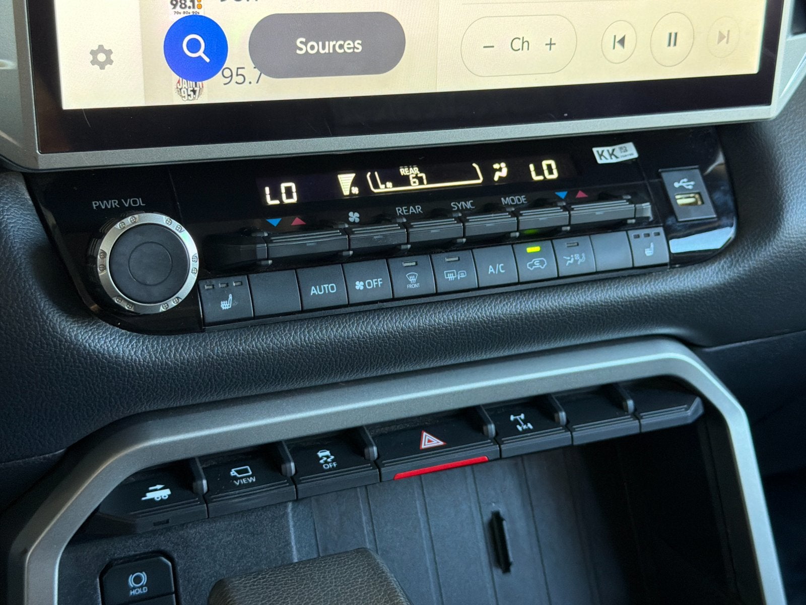 2024 Toyota Sequoia SR5