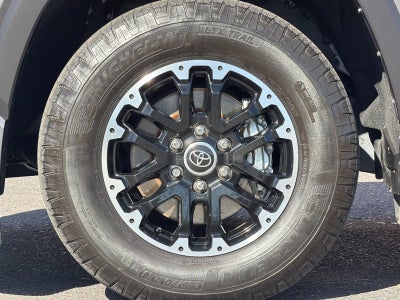 2024 Toyota Sequoia SR5