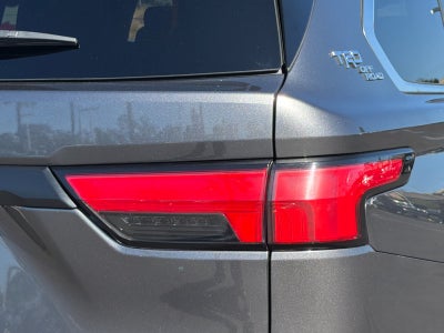 2024 Toyota Sequoia SR5