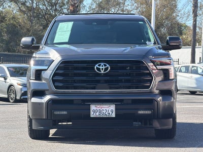 2024 Toyota Sequoia SR5