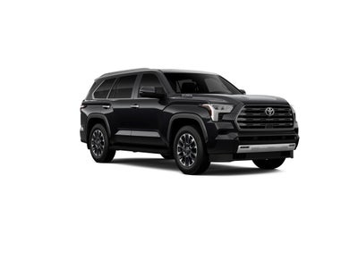 2026 Toyota Sequoia Limited