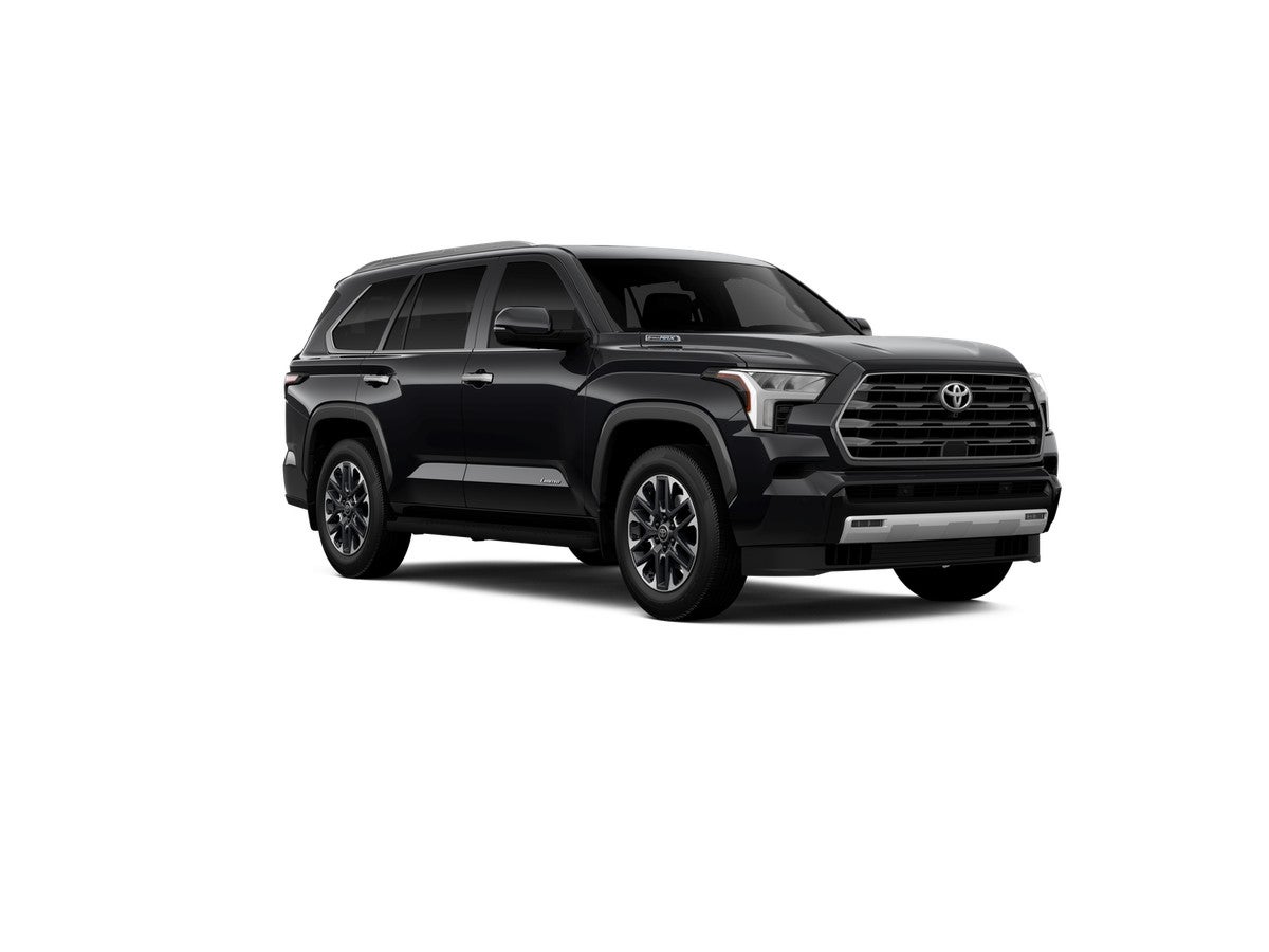 2026 Toyota Sequoia Limited