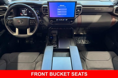 2026 Toyota Sequoia Capstone