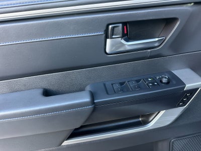 2025 Toyota Sequoia Platinum Hybrid