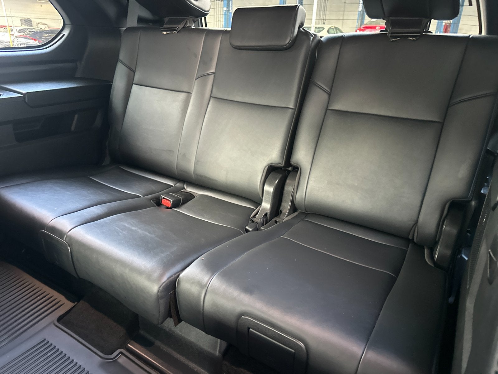 2025 Toyota Sequoia Platinum Hybrid