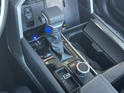 2025 Toyota Sequoia Platinum Hybrid