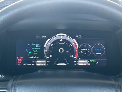 2025 Toyota Sequoia Platinum Hybrid