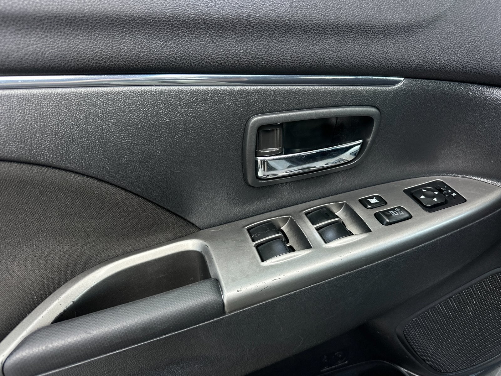 2019 Mitsubishi Outlander Sport 2.0 ES