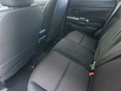 2019 Mitsubishi Outlander Sport 2.0 ES