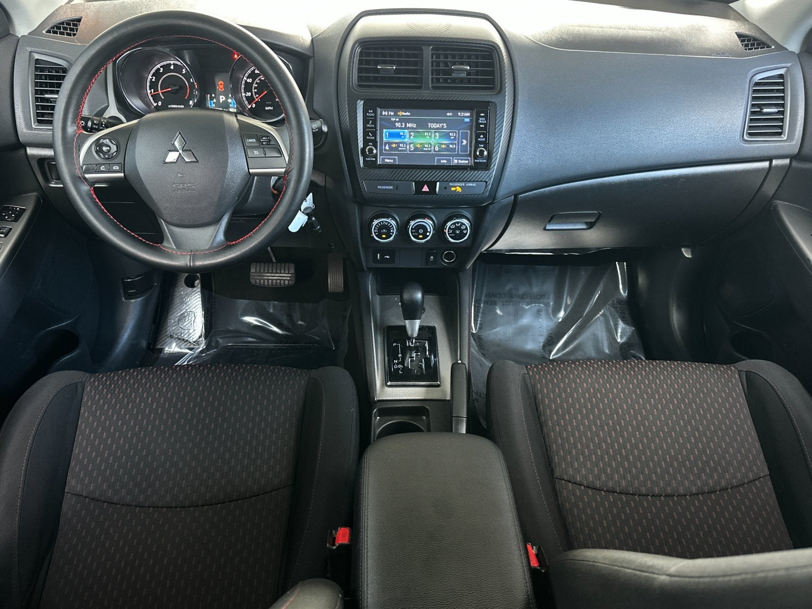 2019 Mitsubishi Outlander Sport 2.0 ES